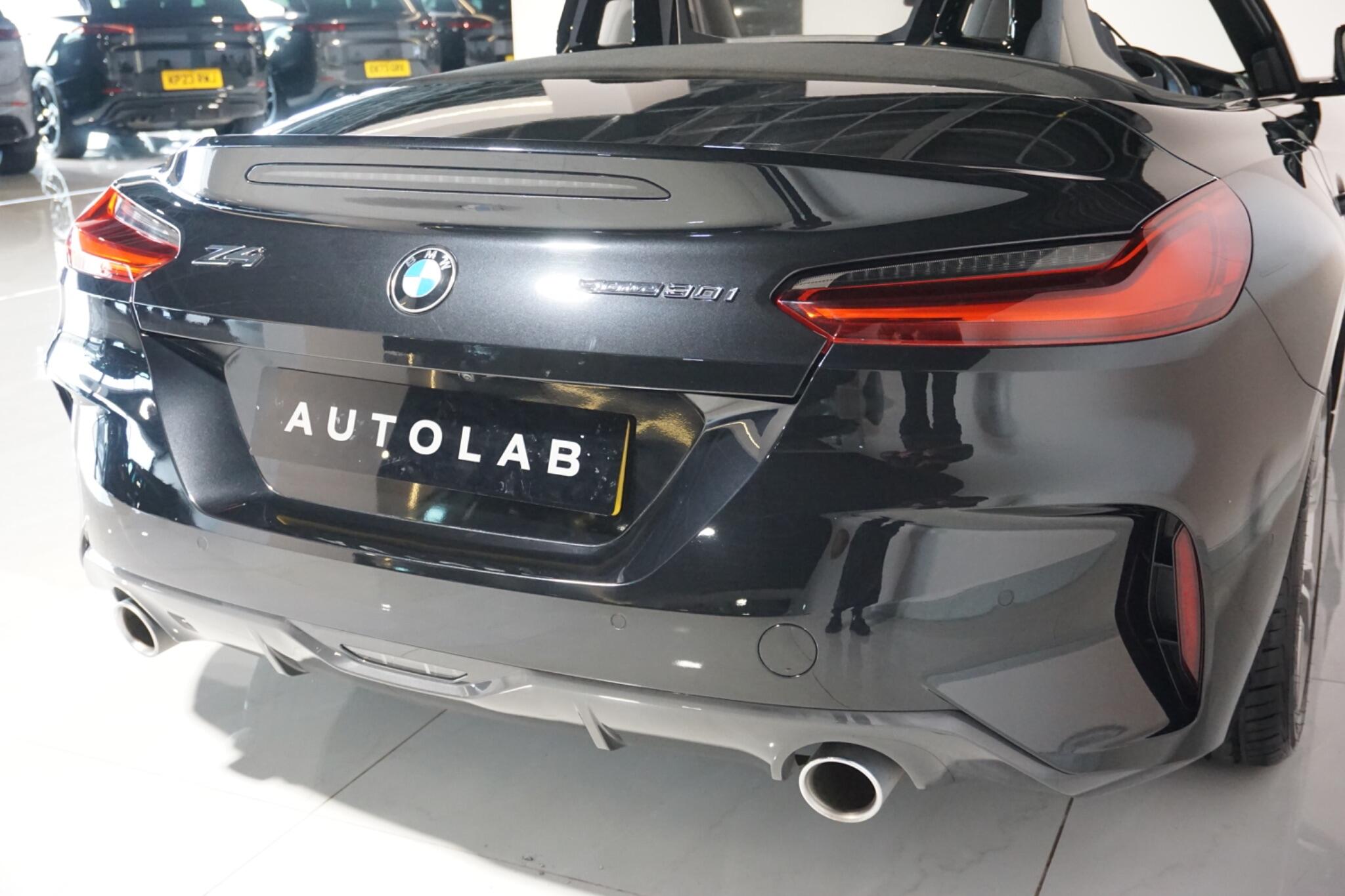 BMW Z4 2.0 30i M Sport Convertible 2dr Petrol Auto sDrive Euro 6 (s/s) (258 ps)